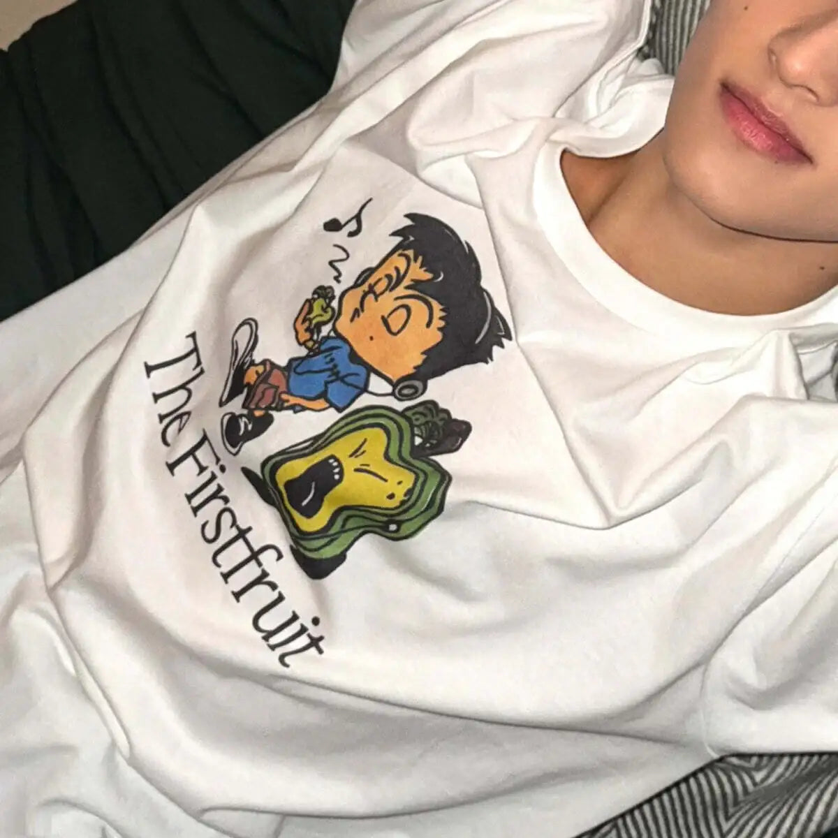 Mark (NCT) - THE FIRSTFRUIT : 1st Album (Photobook Version) - Kakao Entertainment / SM ENTERTAINMENT - Album - Harumio
