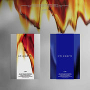 MONSTA X I.M - Overdrive : EP Album (POCA Album) - MONSTA x I.M - Album - Harumio