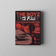 THE BOYZ - 2025 Season's Greetings (THE FAST) - IST Entertainment - Merchandise - Harumio