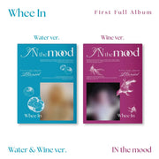 WHEE IN - In The Mood : 1st Full Album (Photobook Version) - WHEE IN - Album - Harumio