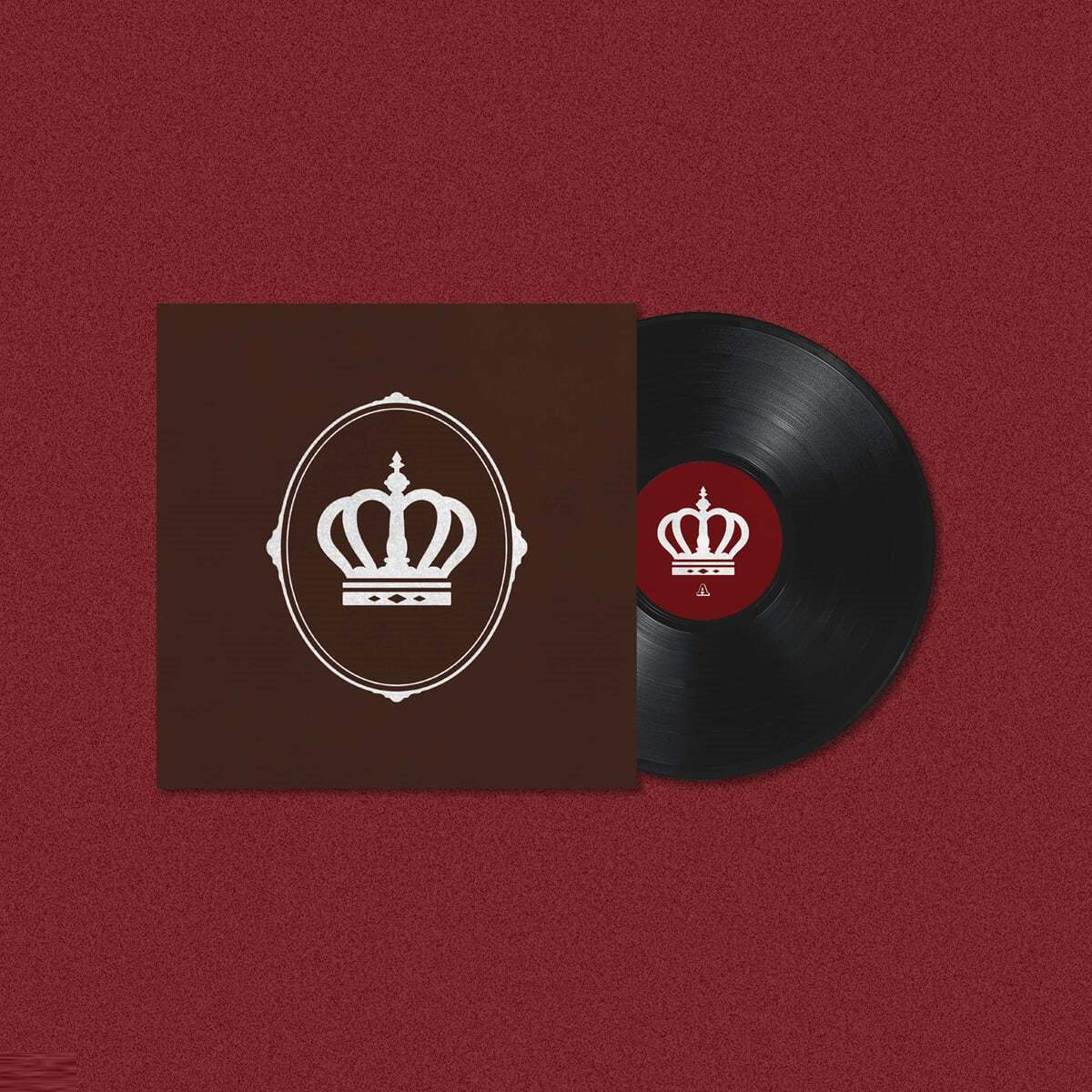 Soran - PRINCE : 2nd album (LP) - Happy Robot Records - Album - Harumio