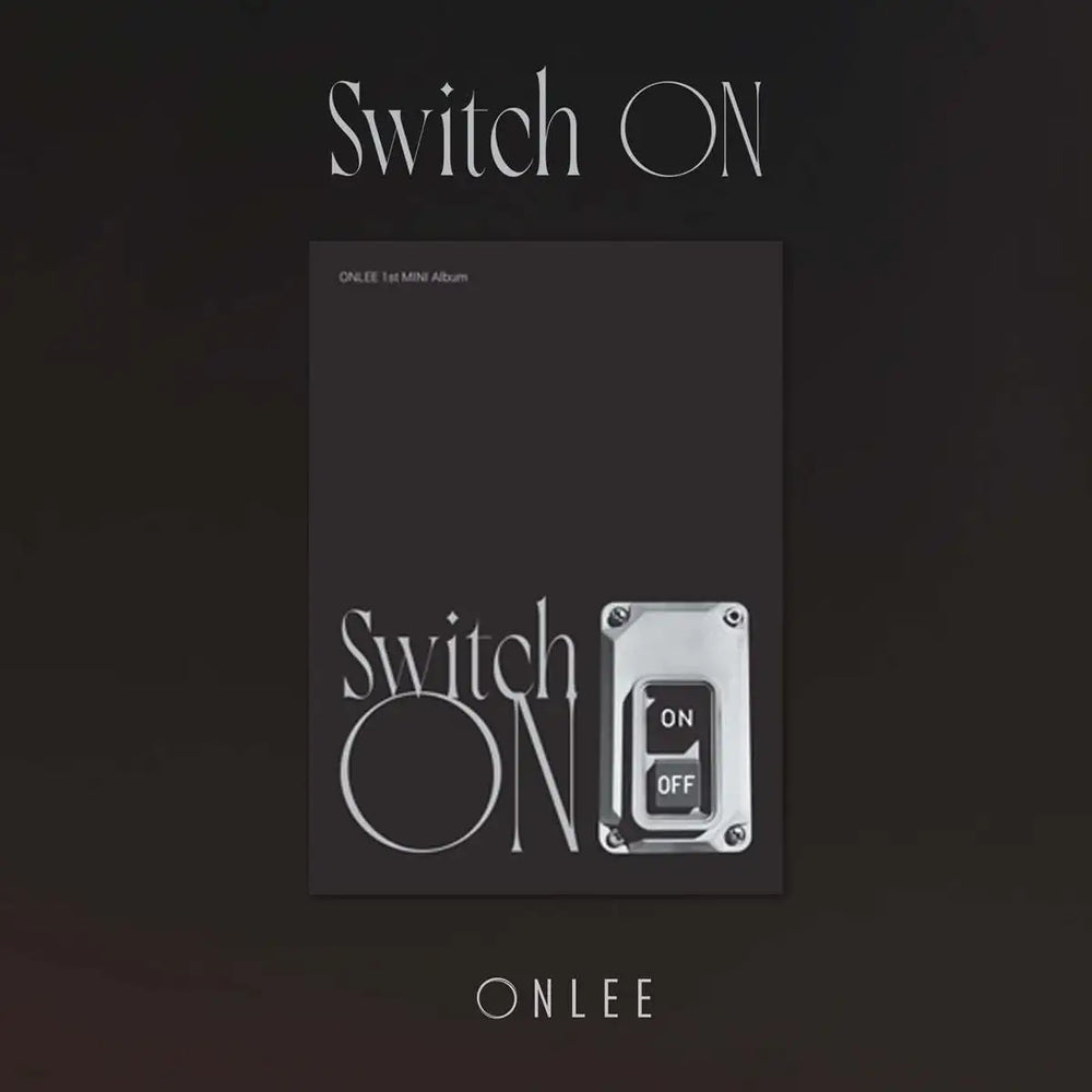 ONLEE (Lee Seung Hwan) - Switch ON