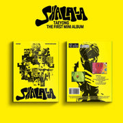 NCT TAEYONG - Shalala : 1st Mini Album (Archive Version) - NCT TAEYONG - Album - Harumio