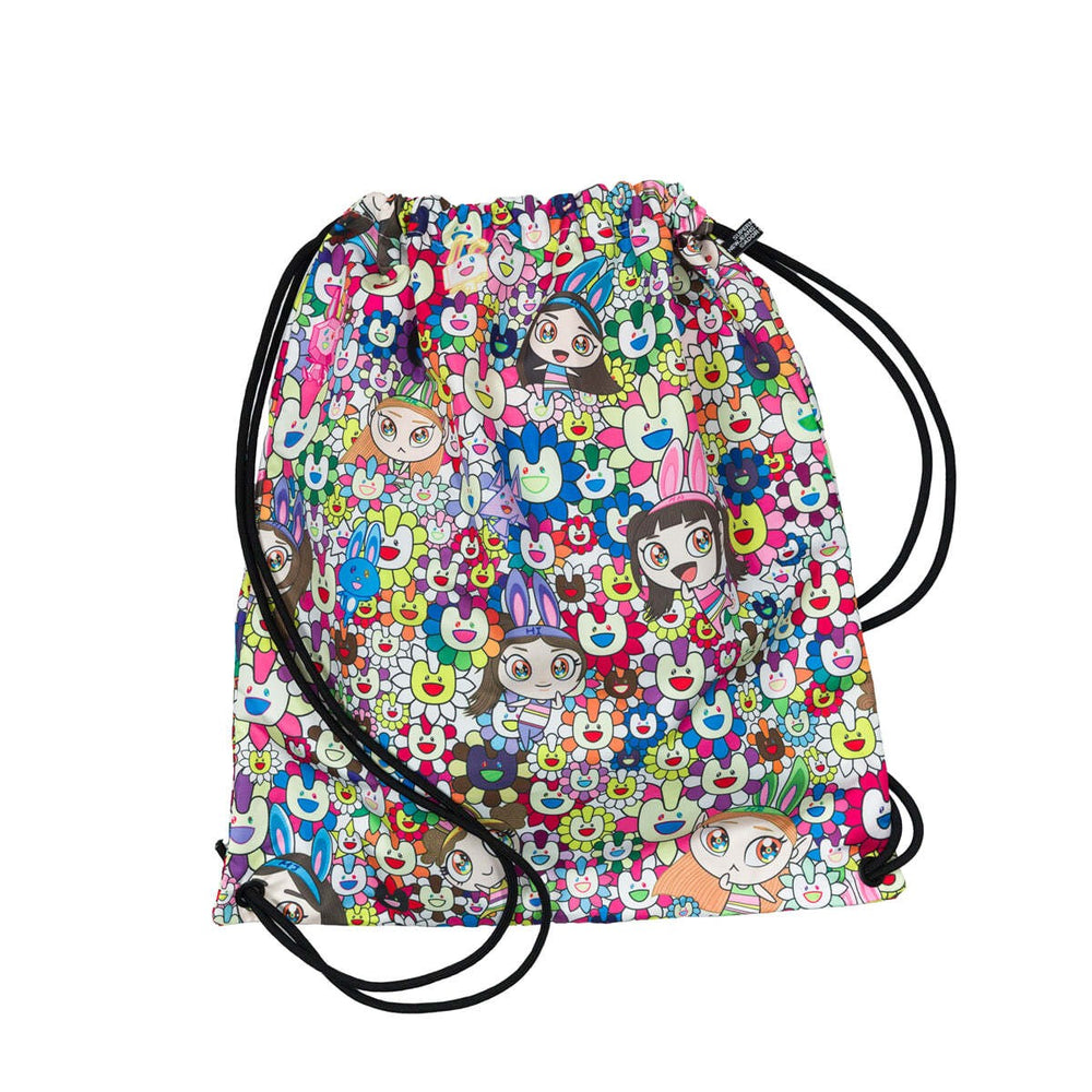 NewJeans - Supernatural : NJ X MURAKAMI (Drawstring Bag version)