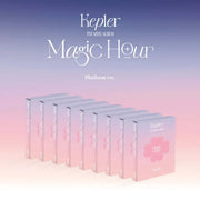 KEP1ER - Magic Hour : 5th Mini Album (Platform Version) - KEP1ER - Album - Harumio