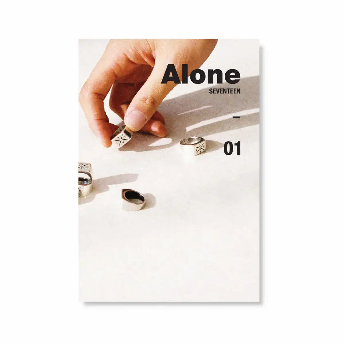 SEVENTEEN - Al1 : 4th Mini Album - SEVENTEEN - Album - Harumio