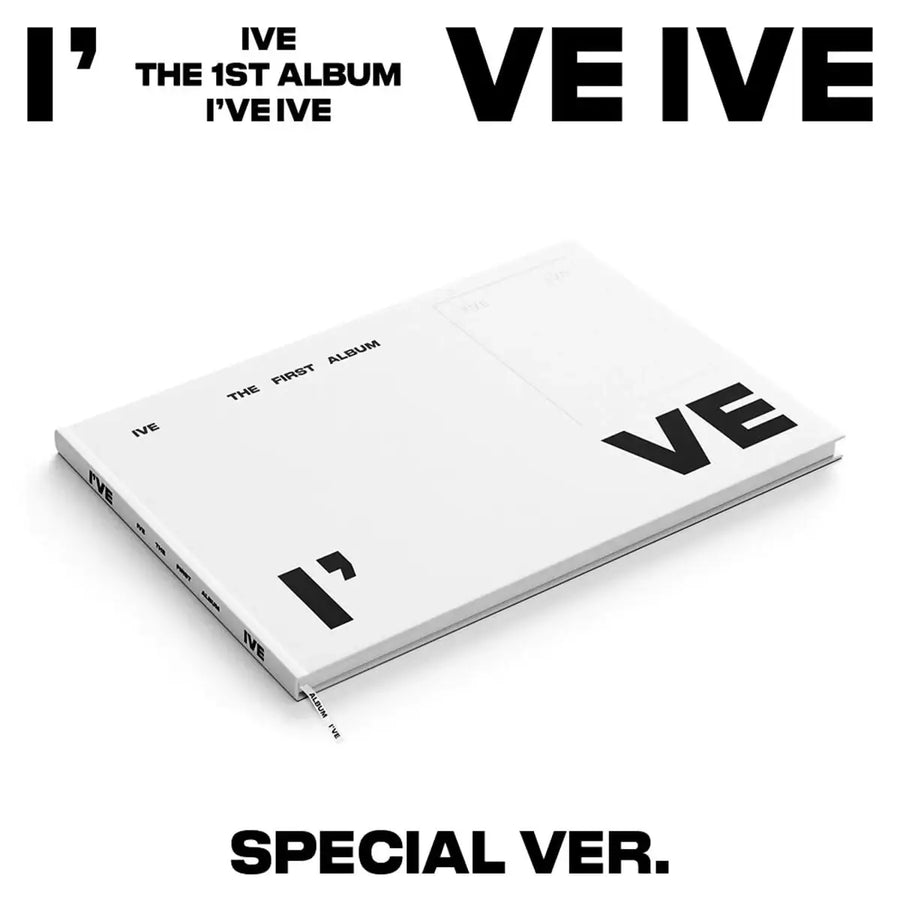IVE - I've IVE : 1st Full Album (Special Version) - IVE - Album - Harumio