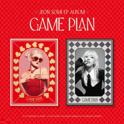 Jeon Somi - Game Plan : EP Album (Photobook Version) - Jeon Somi - Album - Harumio