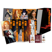 GETBACK - Vol. 4-6 Book Set (Manhwa)