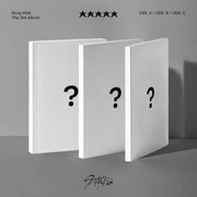 Stray Kids - ★★★★★ (5-star) : 3rd Album - Stray Kids - Album - Harumio