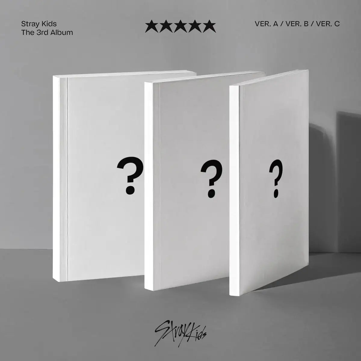 Stray Kids - ★★★★★ (5-star) : 3rd Album - Stray Kids - Album - Harumio