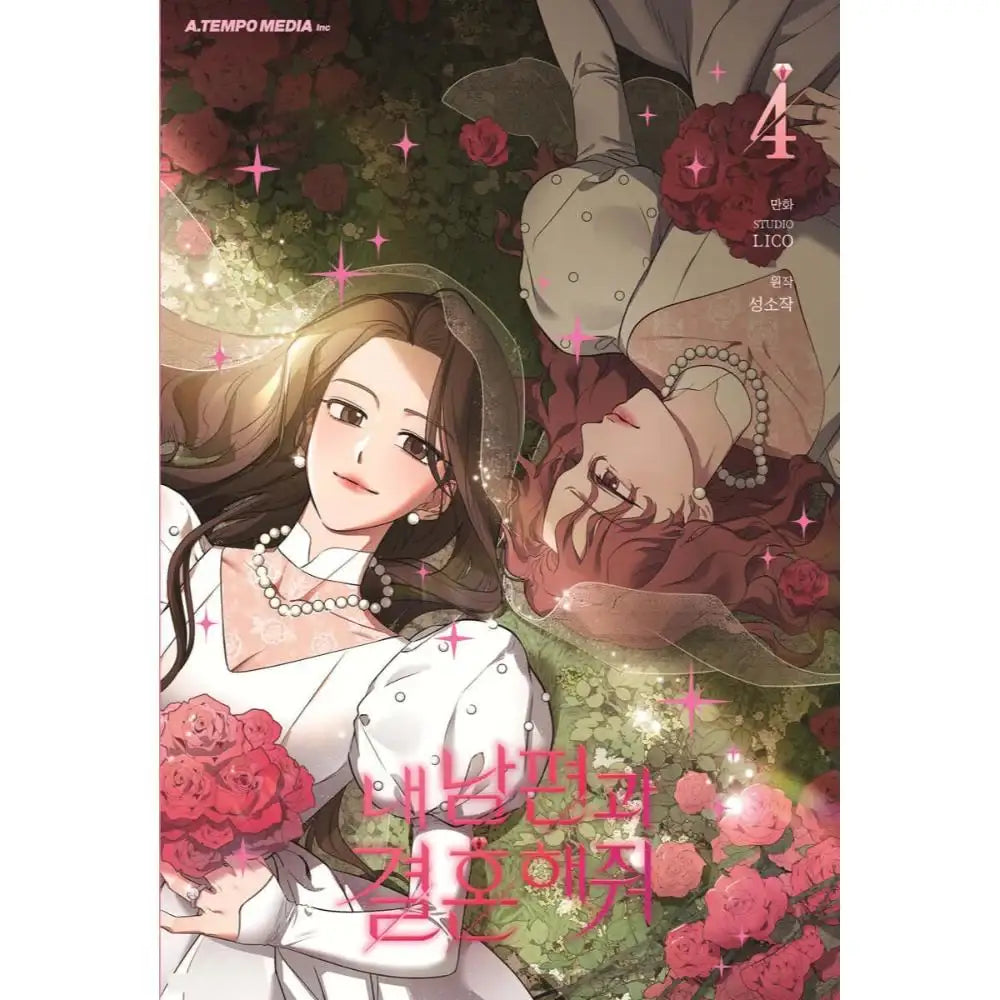 Marry My Husband - Manhwa - A Tempo Media - Manhwa - Harumio
