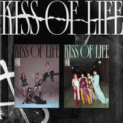 KISS OF LIFE - Born to be XX : 2nd Mini Album (Set) - KISS OF LIFE - Album - Harumio