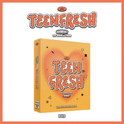 STAYC - TEENFRESH : 1st World Tour (DVD) - STAYC - Album - Harumio