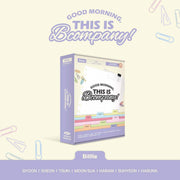 Billlie - 2025 Season's Greetings (GOOD MORNING, THIS IS Bcompany!) - Mystic Story - Merchandise - Harumio