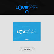 tripleS - LOVElution (MUHAN): Mini Album (QR Version) - tripleS - Albums - Harumio