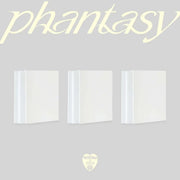 THE BOYZ - PHANTASY Pt.1 Christmas In August : Album Vol. 2 - THE BOYZ - Album - Harumio