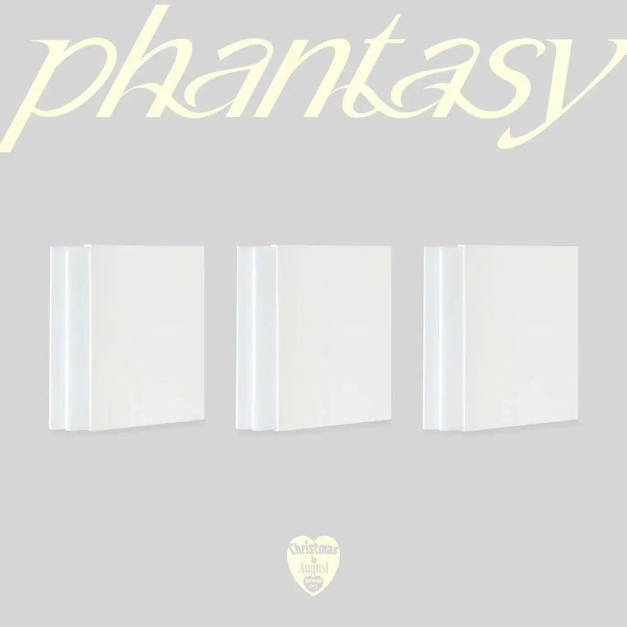 THE BOYZ - PHANTASY Pt.1 Christmas In August : Album Vol. 2 - THE BOYZ - Album - Harumio