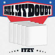ITZY - Kill My Doubt (Digipack Version - Random) - ITZY - Album - Harumio