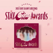 STAYC - 2025 Season's Greetings (STAYCine Awards) - High Up Entertainment - Merchandise - Harumio
