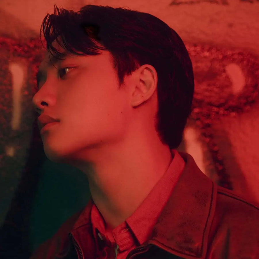 EXO D.O - Anticipation : 2nd Mini Album (Film Version) - EXO D.O - Album - Harumio
