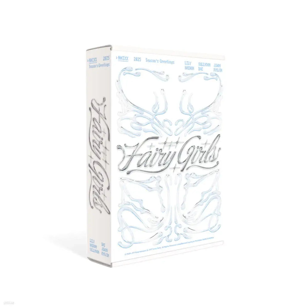 NMIXX 2025 Season's Greetings [Fairy Girls] - JYP Entertainment - KPOP - Harumio
