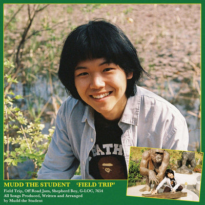 Mudd the Student - Field Trip (LP)
