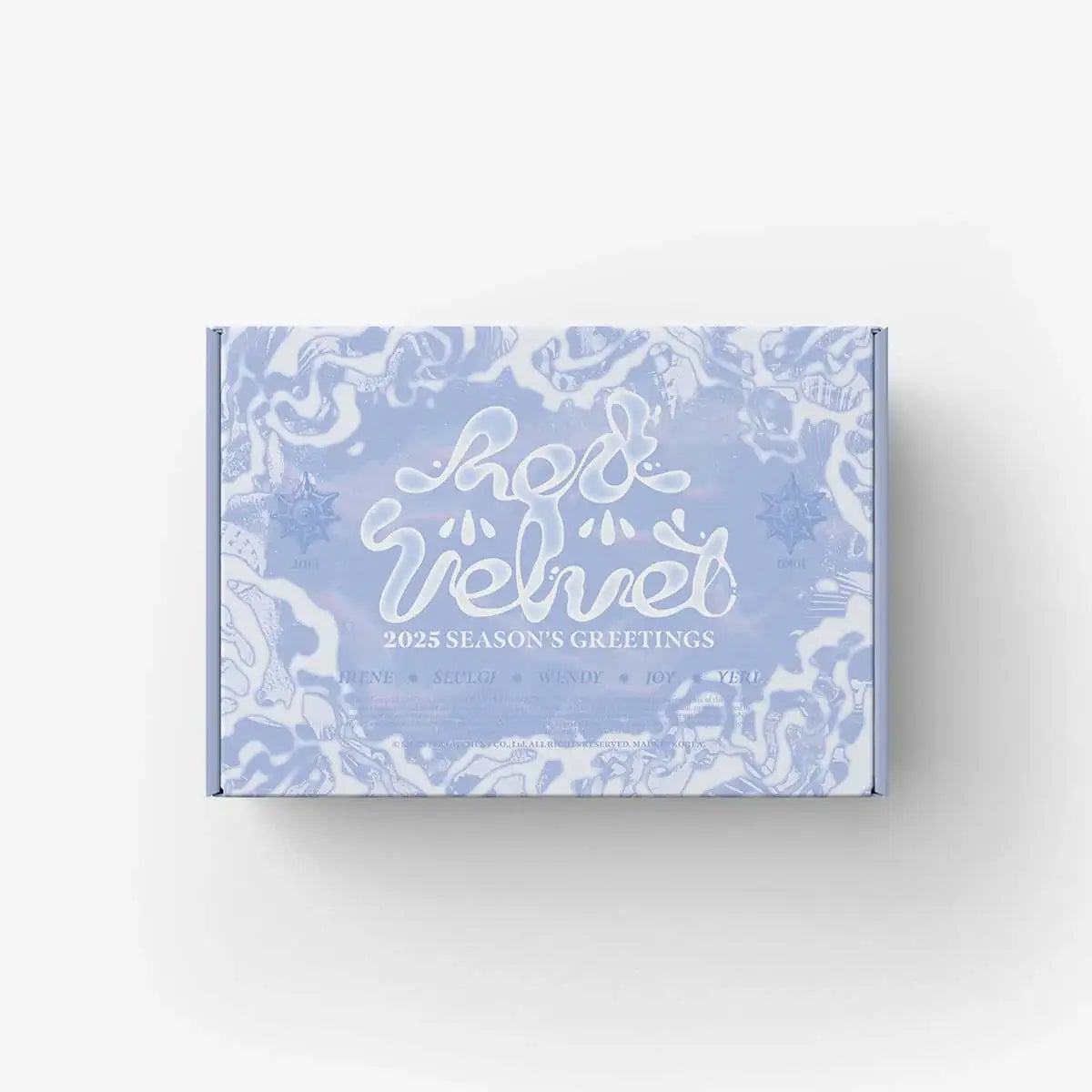 Red Velvet - 2025 Season's Greetings - SM Entertainment - Merchandise - Harumio