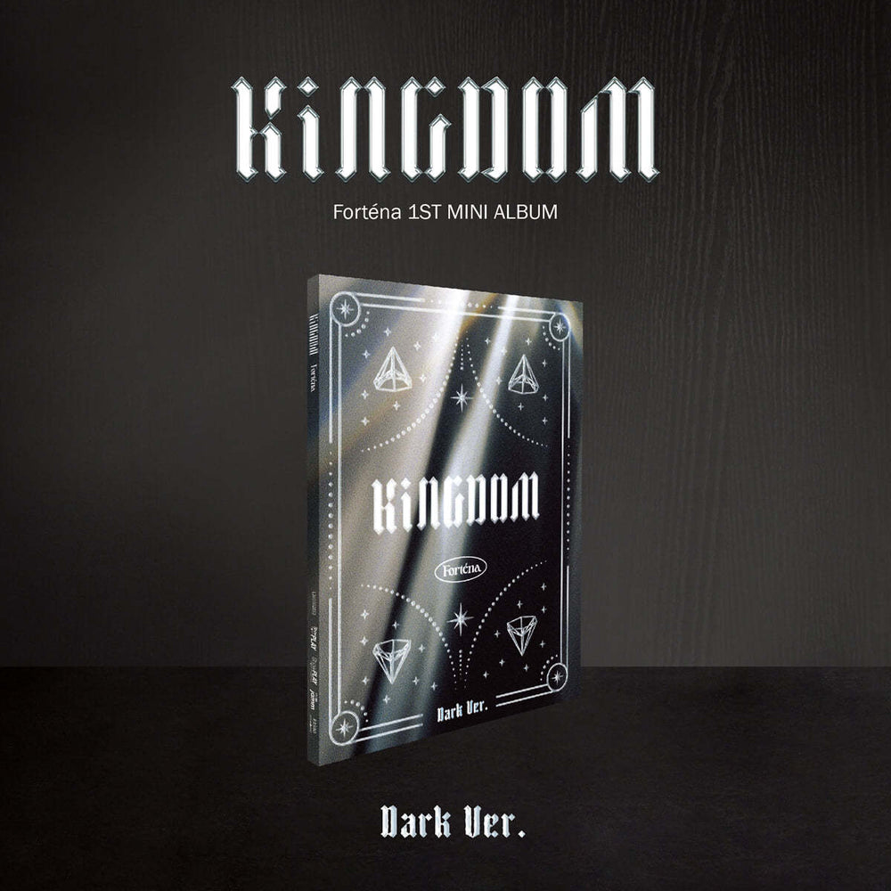 FORTENA - Kingdom : 1st Mini Album