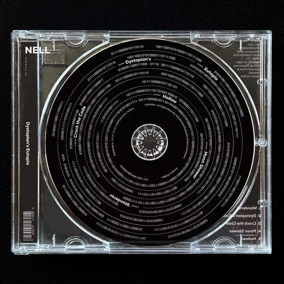 넬 (NELL) - Dystopian’s Eutopia : EP - NELL - Album - Harumio