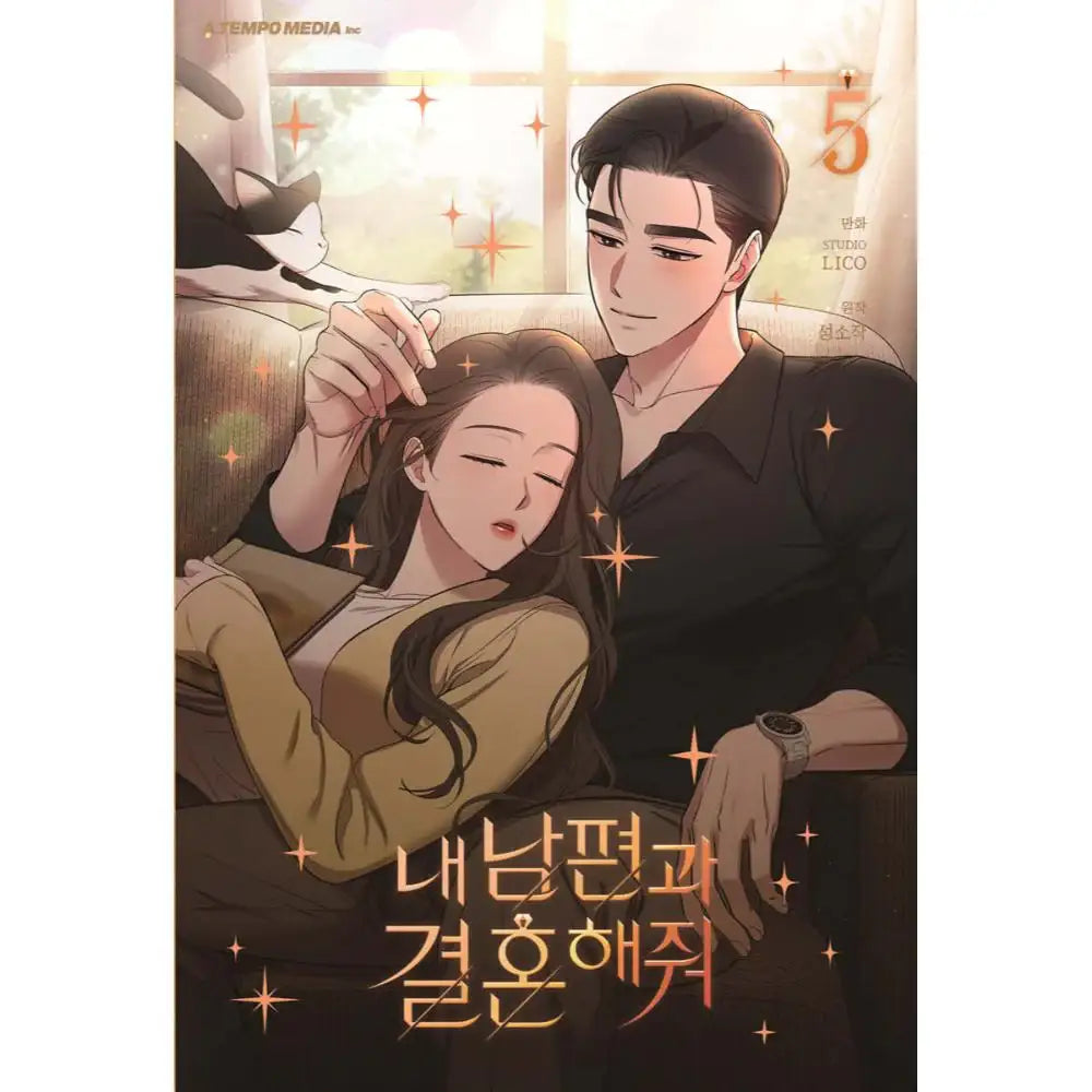 Marry My Husband - Manhwa - A Tempo Media - Manhwa - Harumio