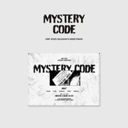 ONF - 2025 Season's Greetings (MYSTERY CODE) - WM Entertainment - Merchandise - Harumio