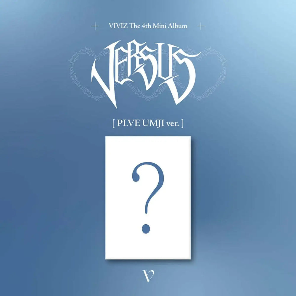 VIVIZ - Versus : 4th Mini Album (PLVE Version) - VIVIZ - Album - Harumio