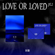 B.I - Love Or Loved Part. 2 - Sony Music - Album - Harumio