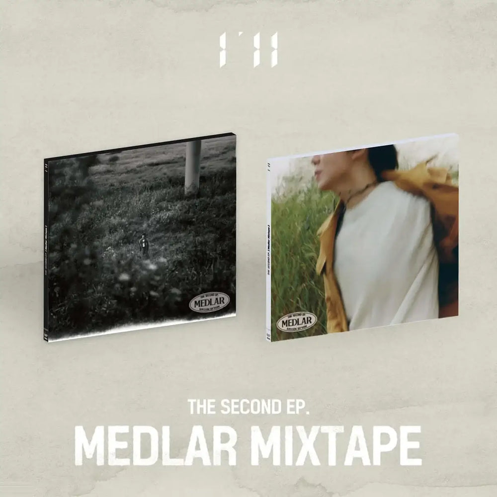 I’ll - Medlar Mixtape : 2nd EP - I’ll - Album - Harumio