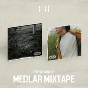 I’ll - Medlar Mixtape : 2nd EP - I’ll - Album - Harumio