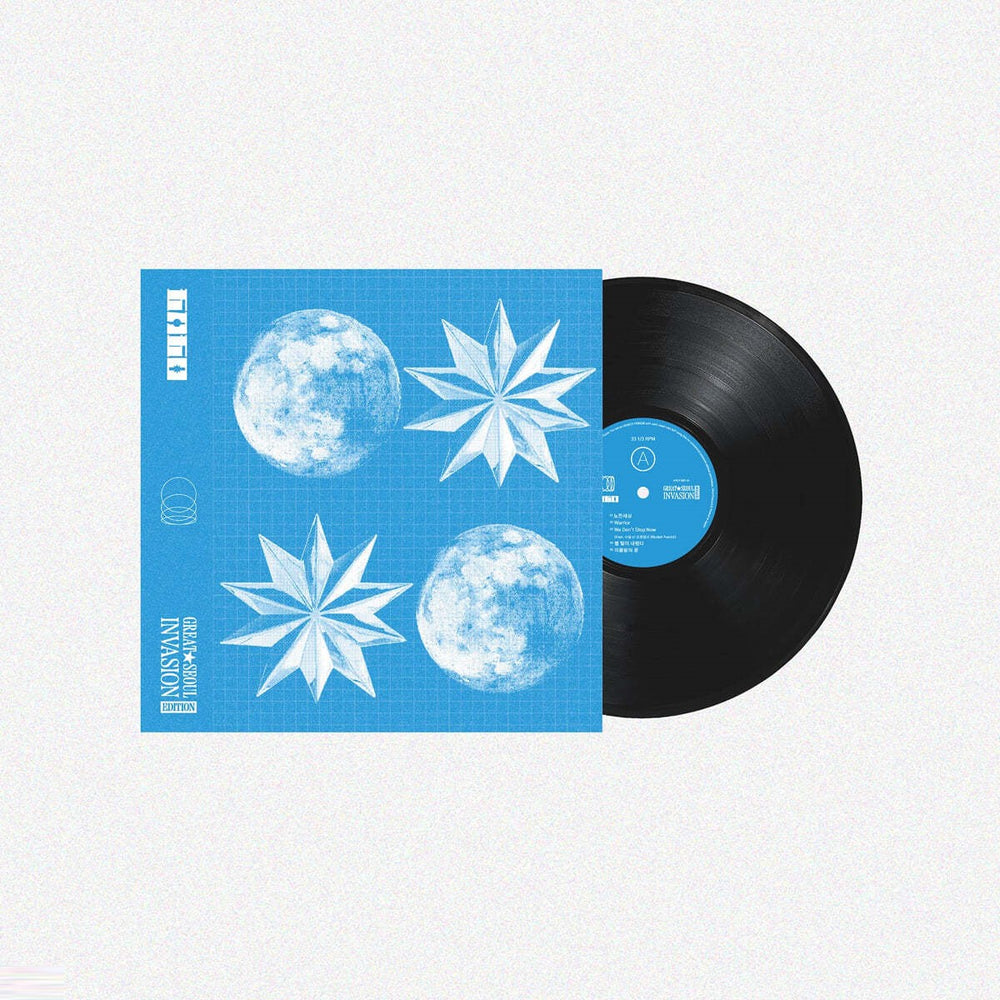 OWALLOIL - OWALLOIL GSI Edition (LP)