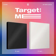 EVNNE - Target: ME : 1st Mini Album - EVNNE - Album - Harumio