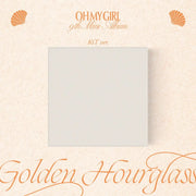 OH MY GIRL - Golden Hourglass : 9th Mini Album (KiT Version) - OH MY GIRL - Album - Harumio