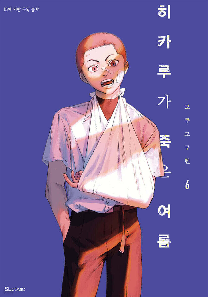 The Summer Hikaru Died - Manhwa