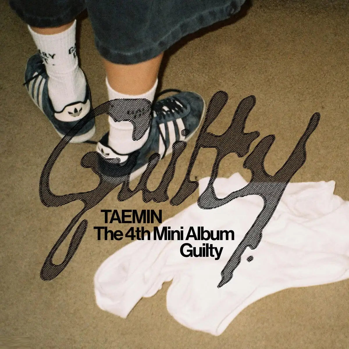 TAEMIN - Guilty : Mini Album Vol. 4 (SMini Ver.) - TAEMIN - Album - Harumio