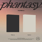 THE BOYZ - Phantasy_ Pt.3 Love Letter : 2nd Full Album (Platform Version) - THE BOYZ - Album - Harumio