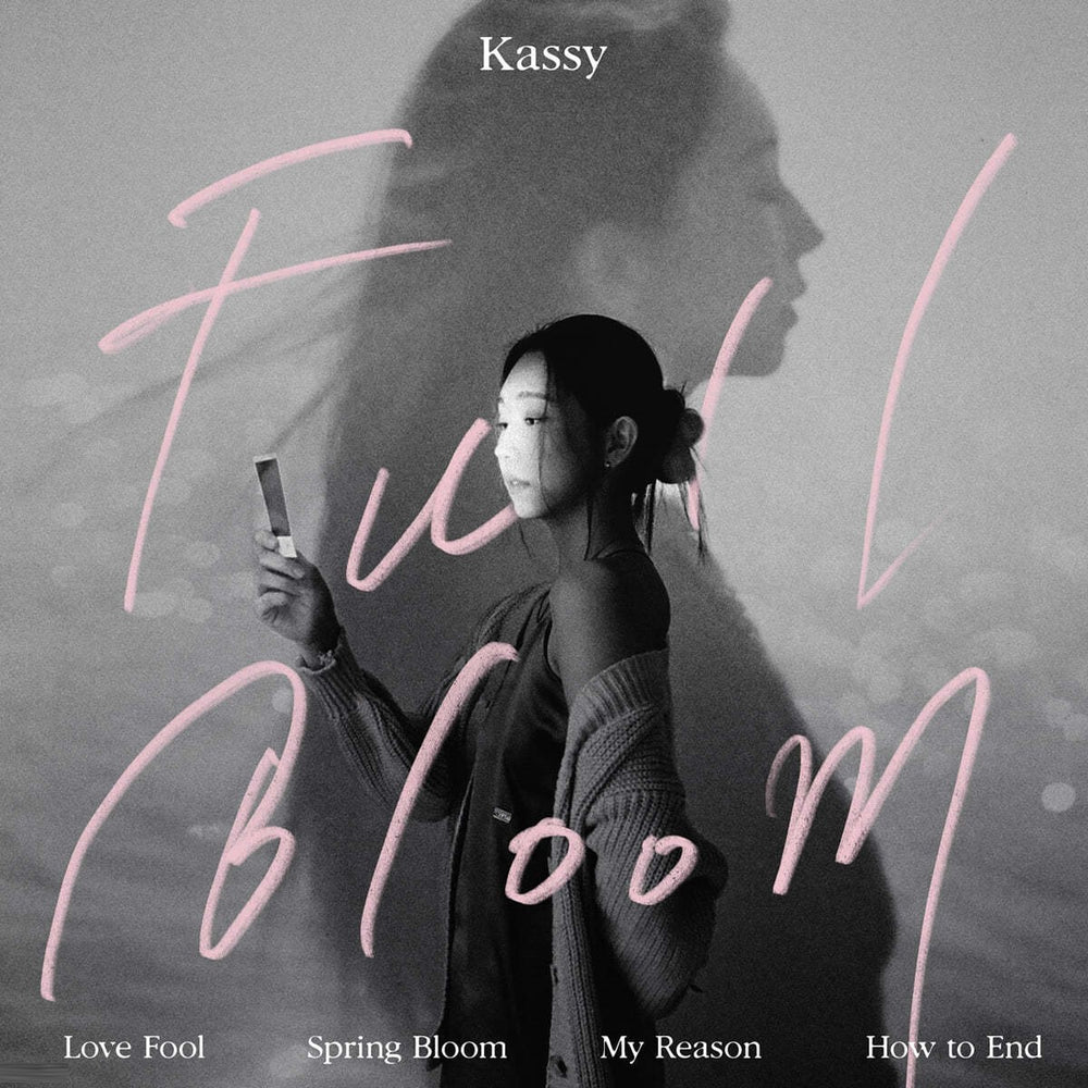 Kassy - Full Bloom : 6th Mini Album