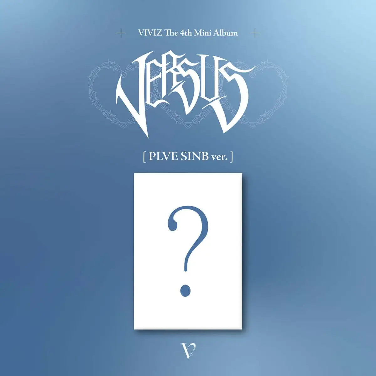 VIVIZ - Versus : 4th Mini Album (PLVE Version) - VIVIZ - Album - Harumio