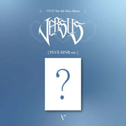 VIVIZ - Versus : 4th Mini Album (PLVE Version) - VIVIZ - Album - Harumio