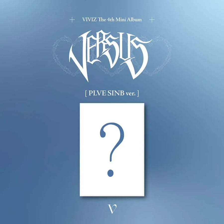VIVIZ - Versus : 4th Mini Album (PLVE Version) - VIVIZ - Album - Harumio