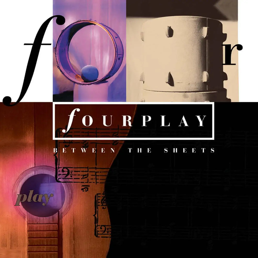 Fourplay - Between the Sheets (2LP) - Fourplay - Merchandise - Harumio