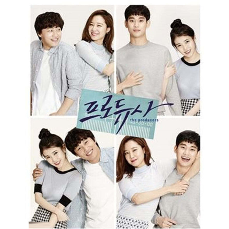 KBS2 Drama - The Producers / 프로듀사 OST (Special Edition)