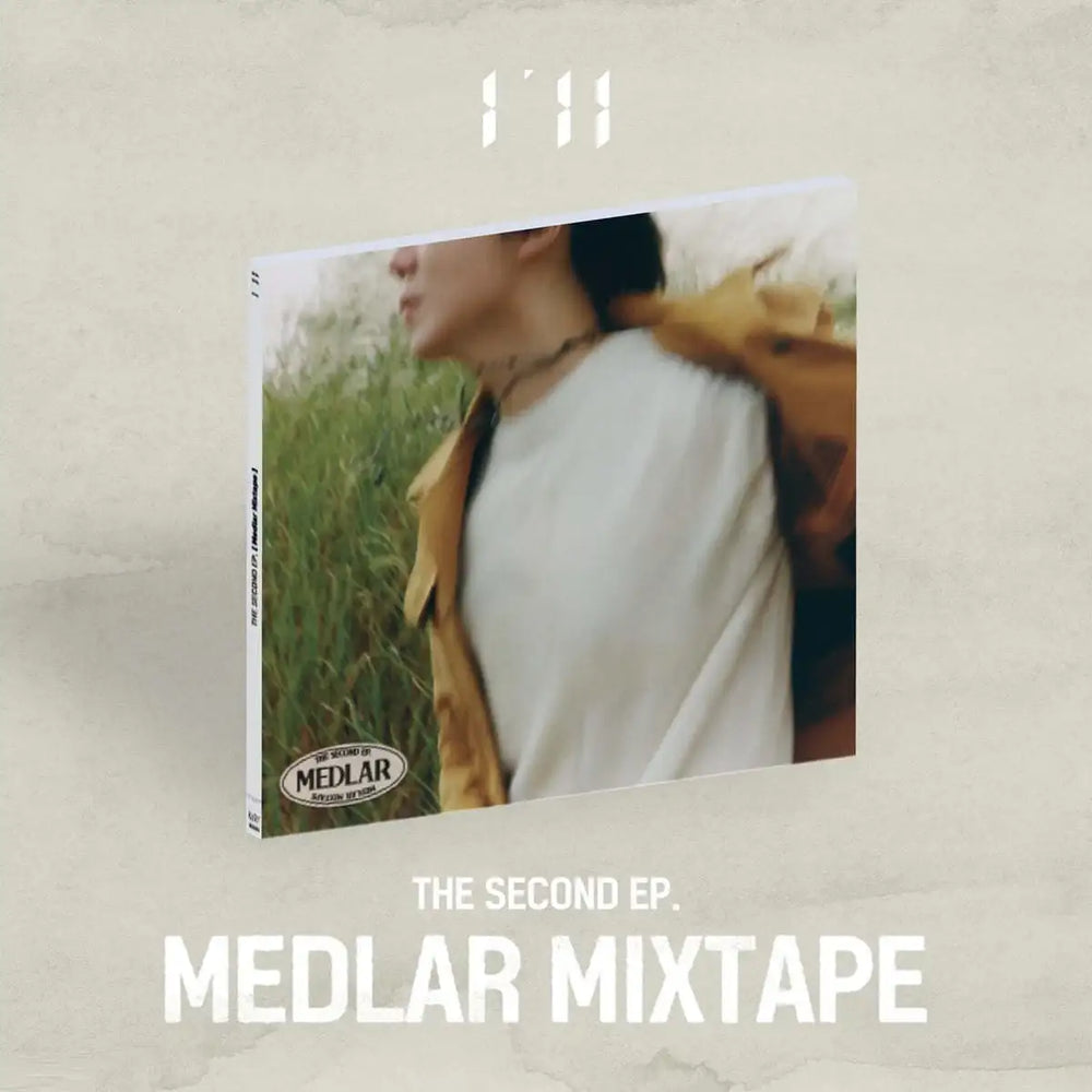 I’ll - Medlar Mixtape : 2nd EP - I’ll - Album - Harumio