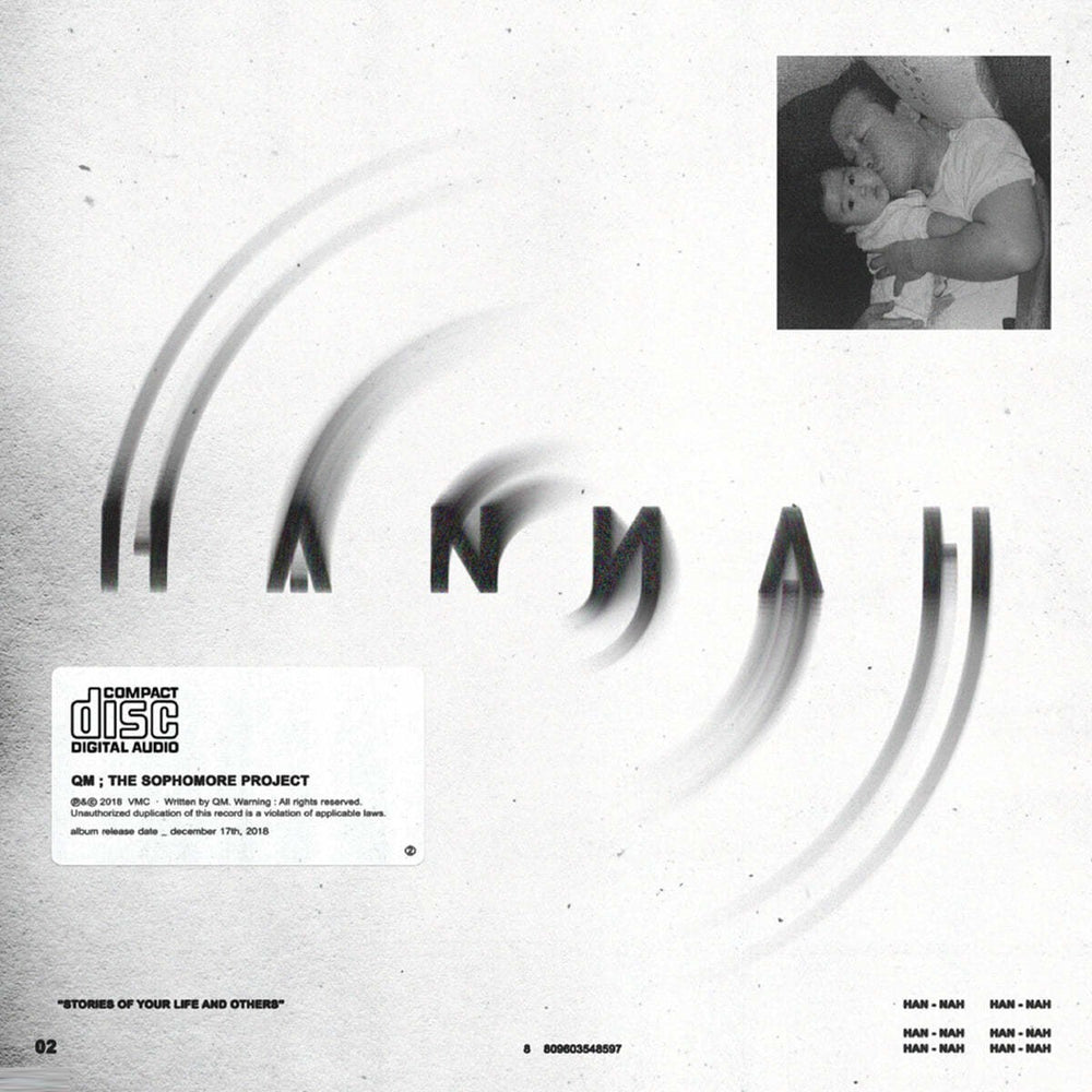 QM - Hannah : 2nd Album